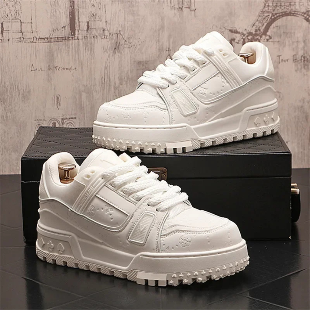 Basket Streetwear Homme