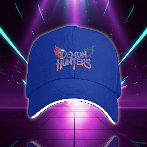 Casquette KPop pour Fans Demon Hunters