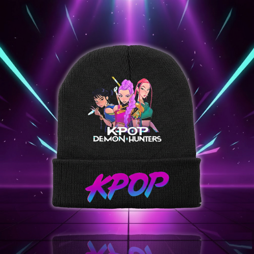 Bonnet pour Adultes KPop Demon Hunters