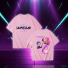 T-shirt K-pop Demon Hunters Huntrix