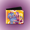 Mini Portefeuille Demon Hunters Huntrix