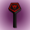 Lightstick KPop Demon Hunters Huntrix