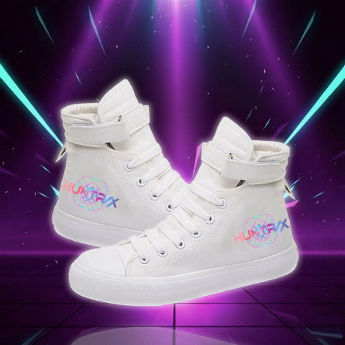 Converse Montantes Demon Hunters