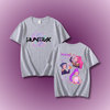 T-shirt K-pop Demon Hunters Huntrix
