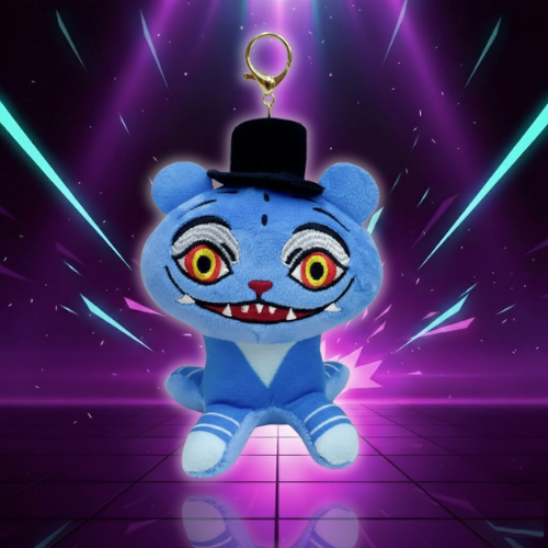 Porte-Clé Derpy KPop Chasseur de Démons