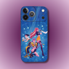 Coque Huntrix Demon Hunters pour iPhone