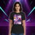 T-shirt Coréen Demon Hunters