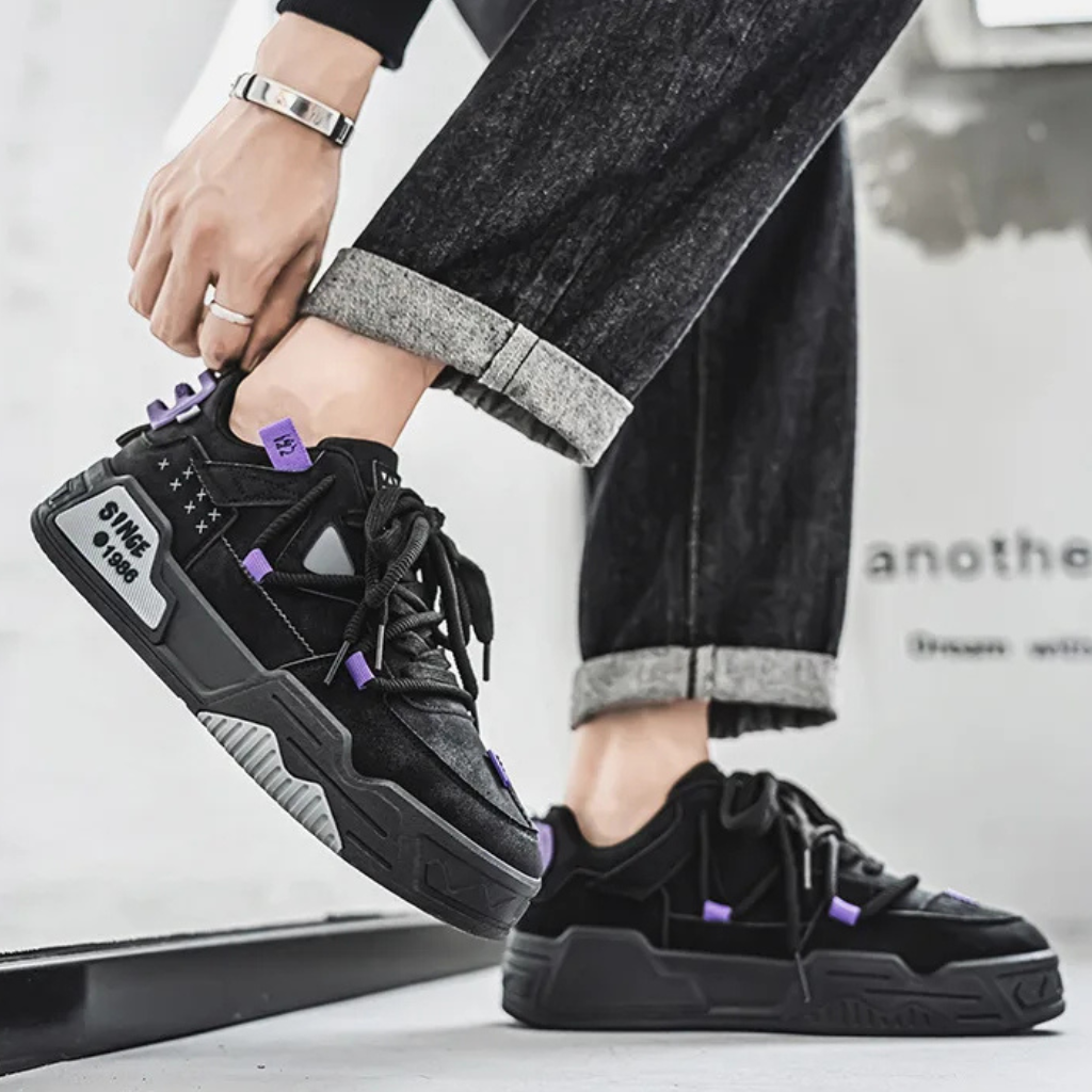 Basket Streetwear Épaisse