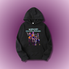 Sweat à Capuche Demon Hunters Huntrix