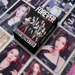 55 Cartes Photo K-pop - Baby Monster