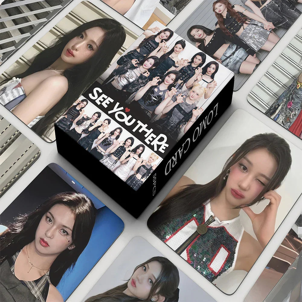 55 Cartes Photo K-pop - Baby Monster