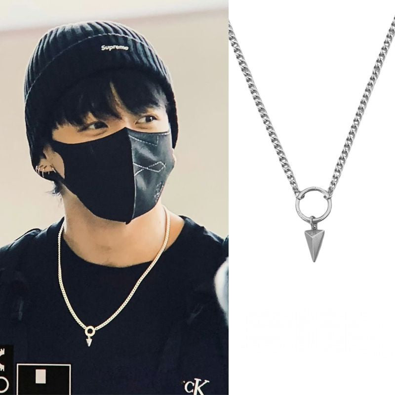 Collier K-pop BTS Jungkook