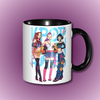 Mugs Kawaii Demon Hunters Huntrix