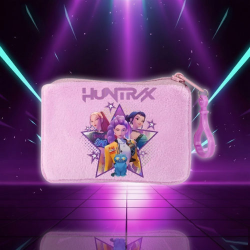 Mini Pochette KPop Huntrix Demon Hunters
