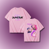 T-shirt K-pop Demon Hunters Huntrix