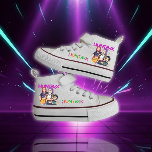 Baskets Montantes KPop Demon Hunters Enfant