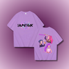 T-shirt K-pop Demon Hunters Huntrix