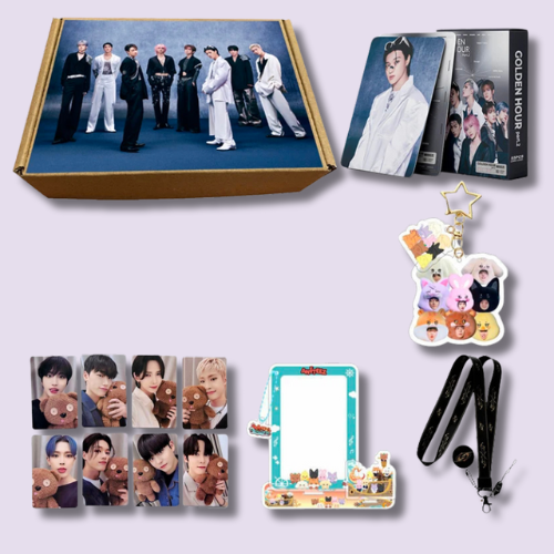Box Cadeau Fans KPop
