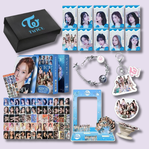 Box Cadeau Twice KPop