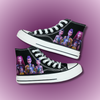 Baskets Montantes Kpop Demon Hunters