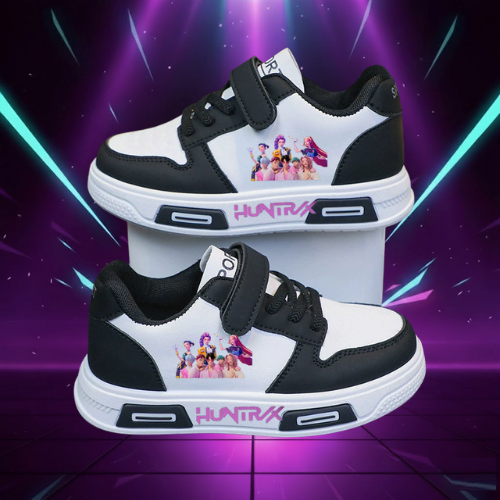 Baskets Huntrix Demon Hunters pour Enfant