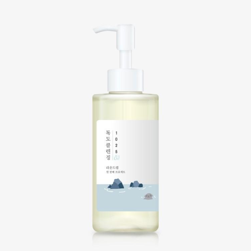 [Round Lab] Huile nettoyante Dokdo 1025