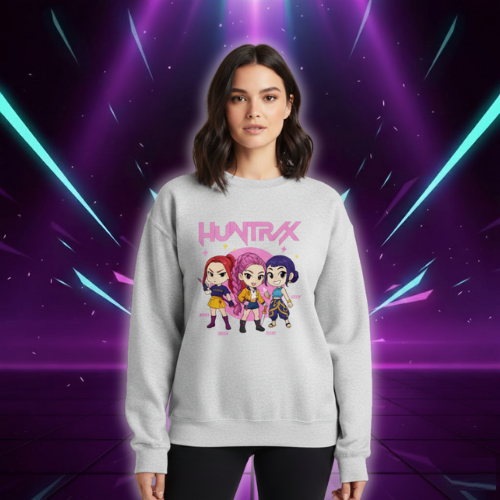 Pull Y2K KPop Huntrix Demon Hunters