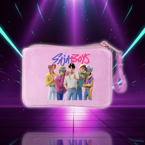 Mini Pochette KPop Saja Boys Demon Hunters