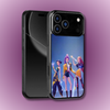 Coque iPhone Huntrix en Fibre de Carbone