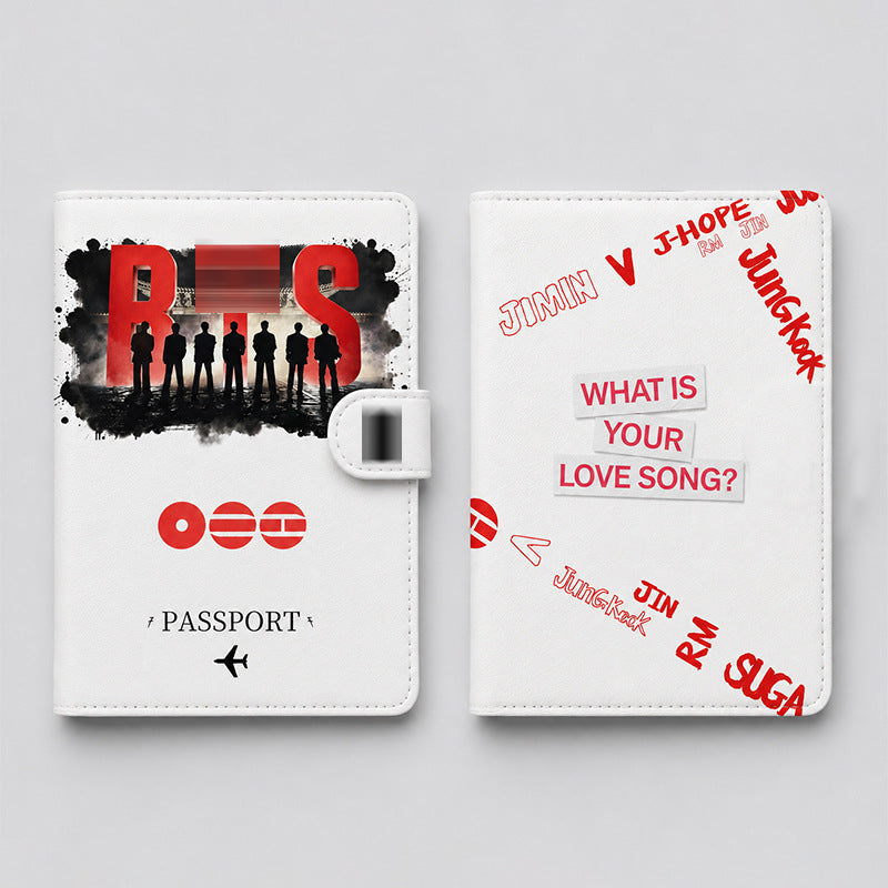 Porte-Passeport BTS