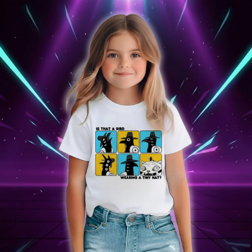 T-shirt KPop Kkachi Demon Hunters pour Enfant