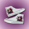 Baskets Montantes Kpop Demon Hunters