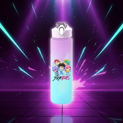 Gourde KPop Demon Hunters