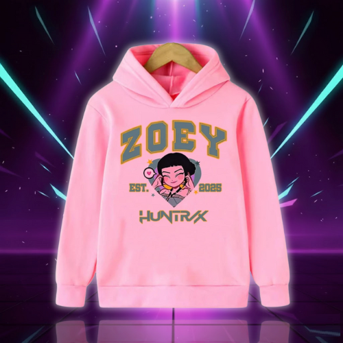 Sweat à Capuche KPop Personnages Huntrix