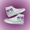 Baskets Montantes Kpop Demon Hunters
