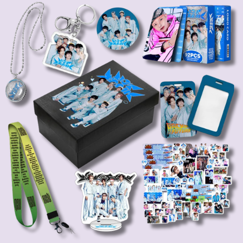 Coffret Cadeau Fans KPop