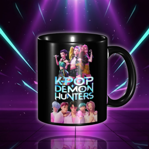 Mug KPop Demon Hunters