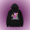 Sweat à Capuche KPop Demon Hunters