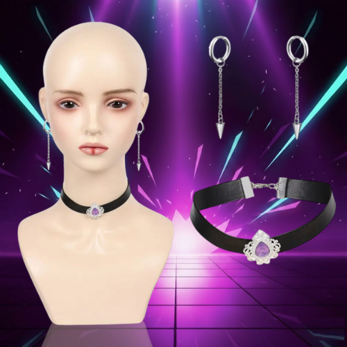 Accessoires de Cosplay Mira Demon Hunters