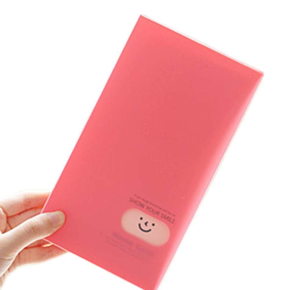 Album Photocard Portable (120 Pochettes)