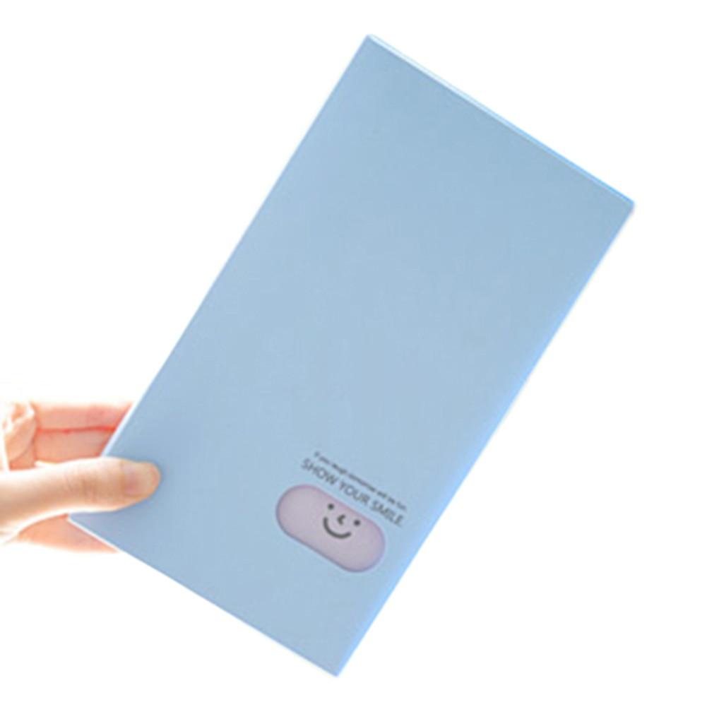 Album Photocard Portable (120 Pochettes)