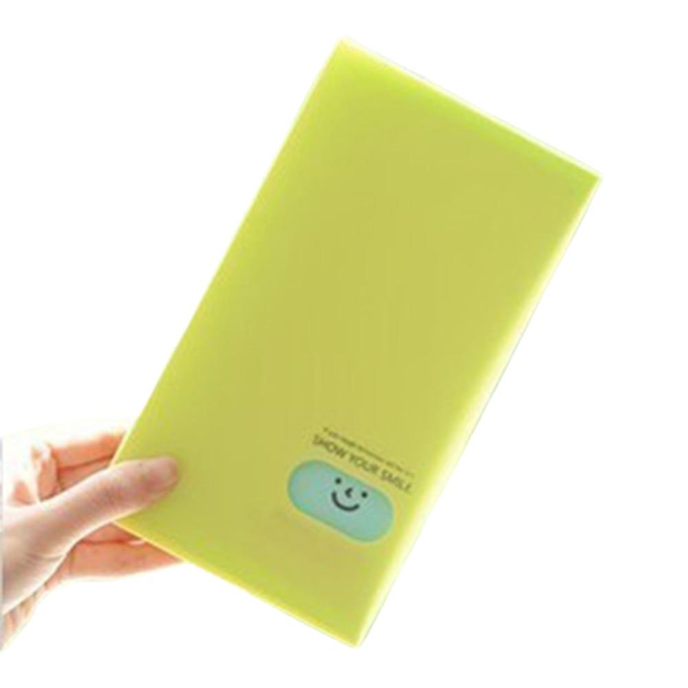 Album Photocard Portable (120 Pochettes)