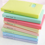 Album Photocard Portable (120 Pochettes)