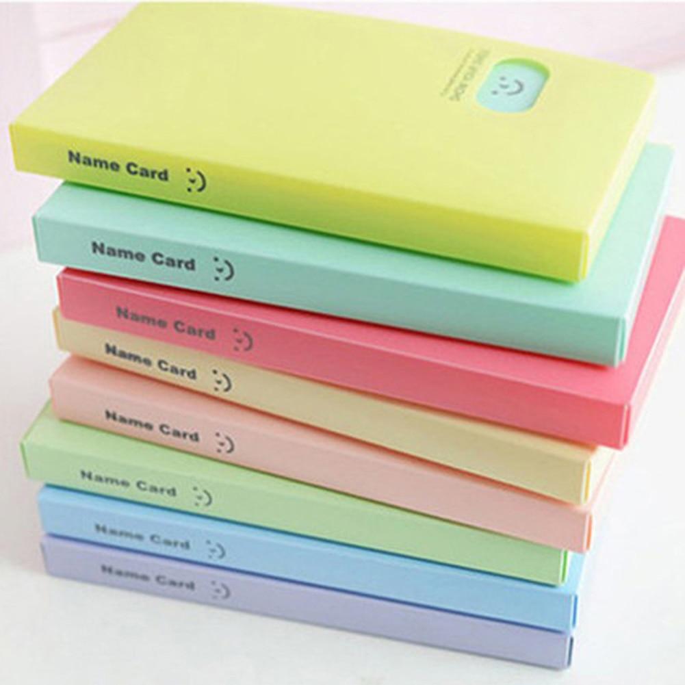 Album Photocard Portable (120 Pochettes)