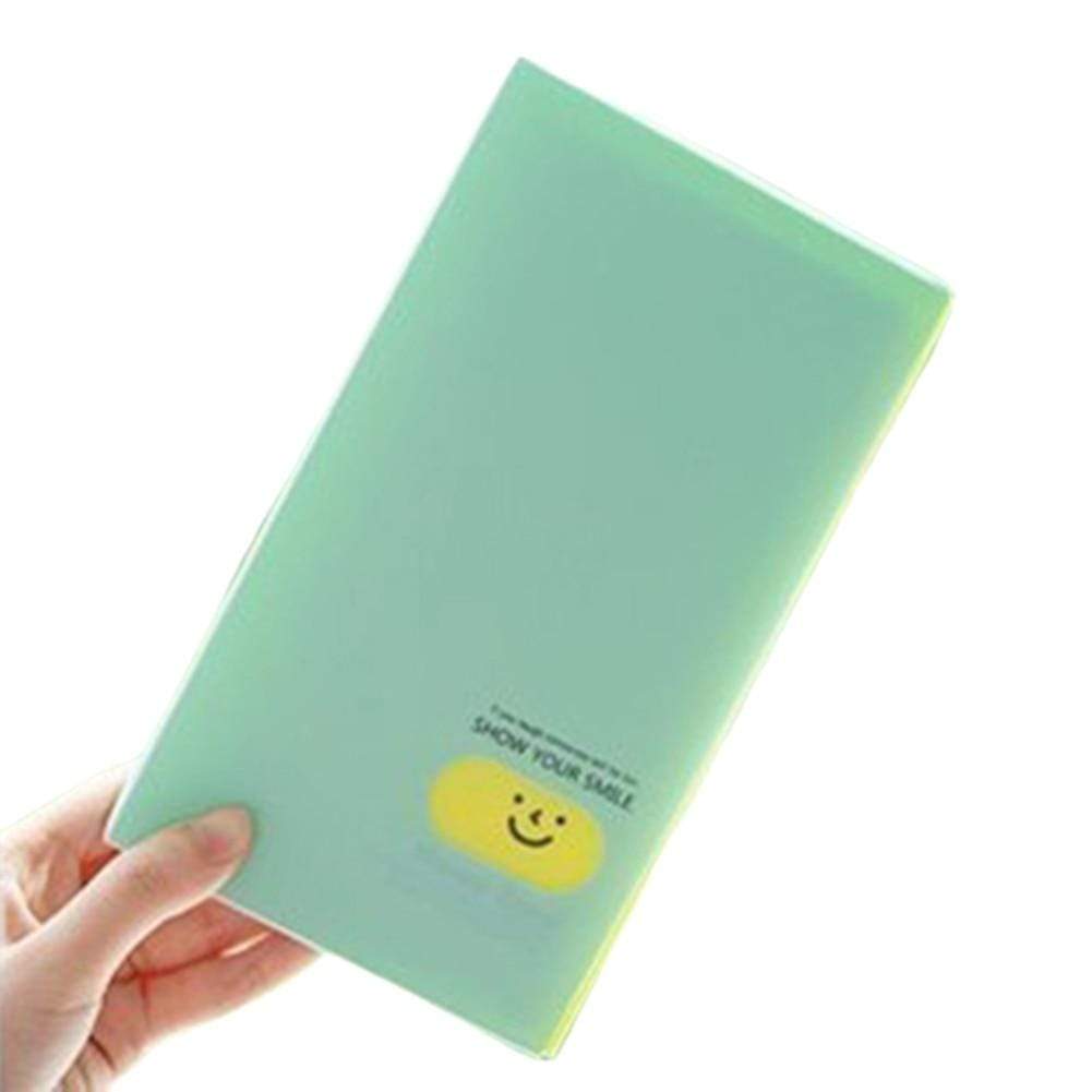 Album Photocard Portable (120 Pochettes)