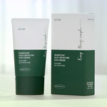 [Anua] Crème solaire hydratante Heartleaf