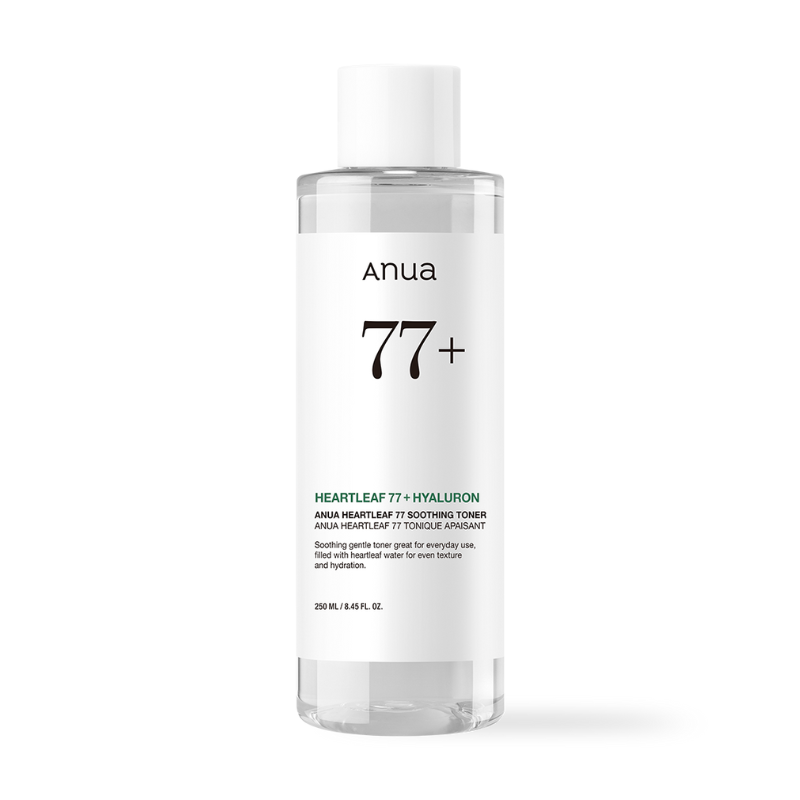[Anua] Toner apaisant heartleaf 77%
