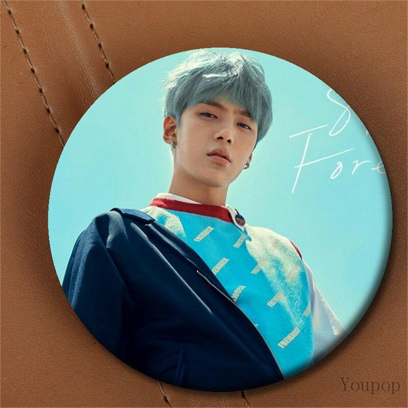 Badge - Pins Monsta X