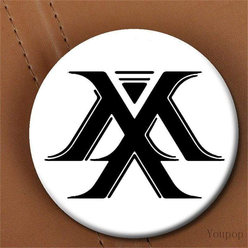 Badge - Pins Monsta X