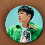 Badge - Pins Monsta X